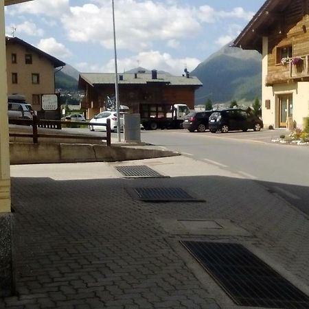 Ferienwohnung Casa Martina Livigno Exterior foto
