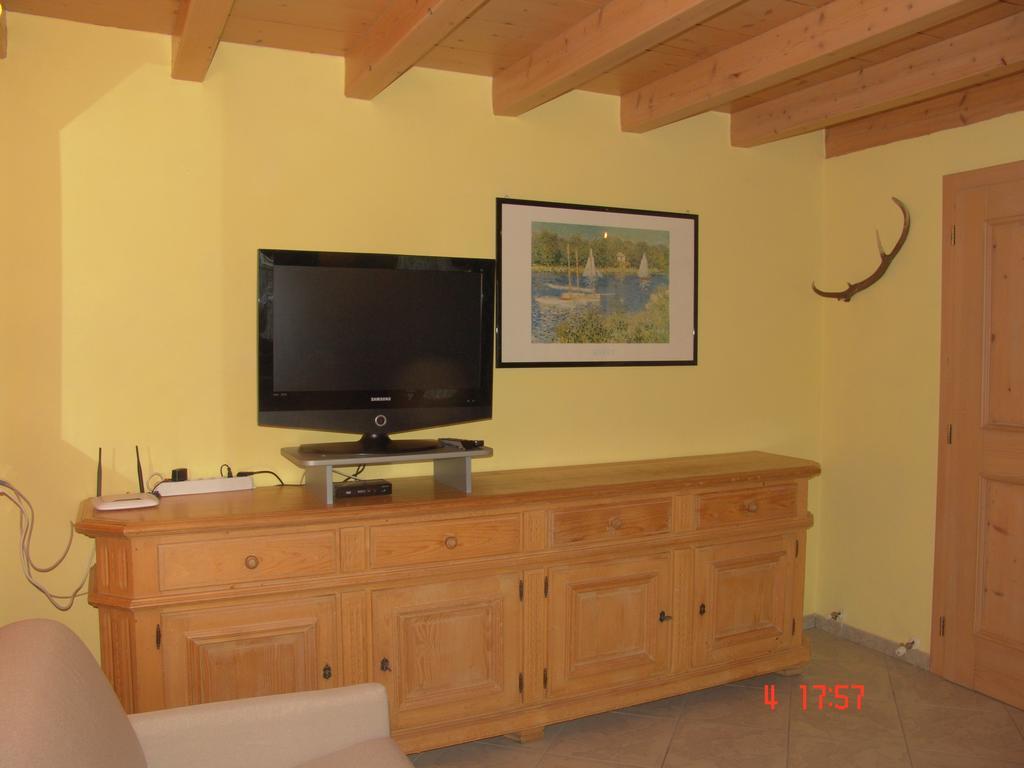 Ferienwohnung Casa Martina Livigno Zimmer foto