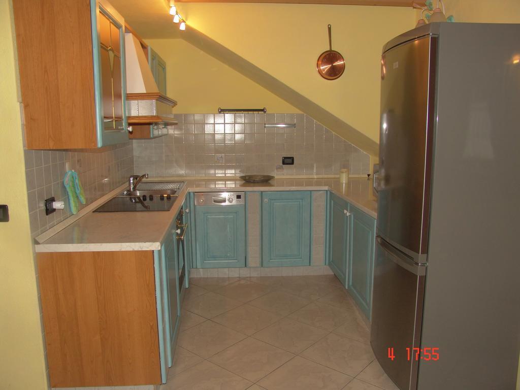 Ferienwohnung Casa Martina Livigno Zimmer foto