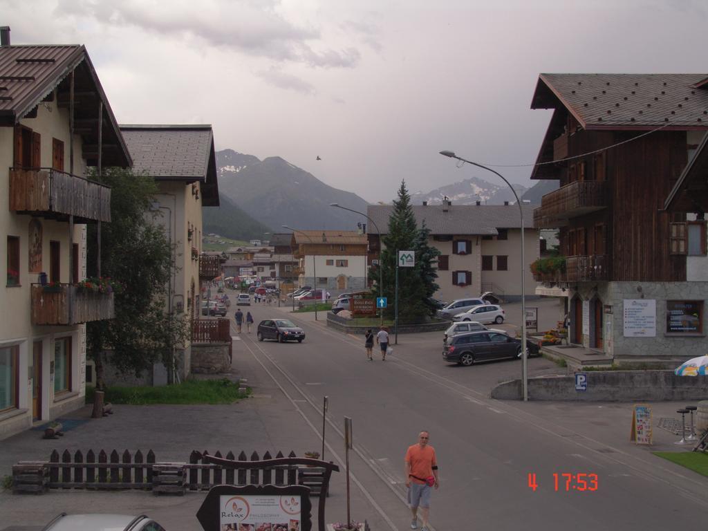 Ferienwohnung Casa Martina Livigno Zimmer foto