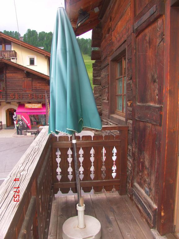 Ferienwohnung Casa Martina Livigno Zimmer foto