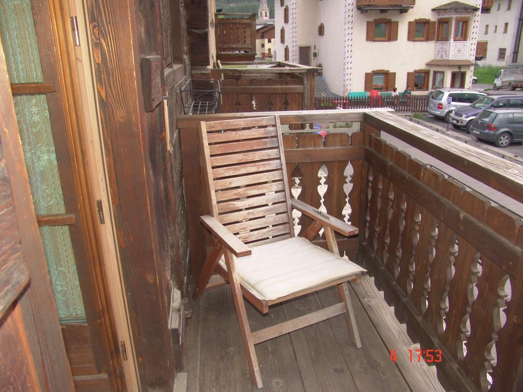 Ferienwohnung Casa Martina Livigno Zimmer foto