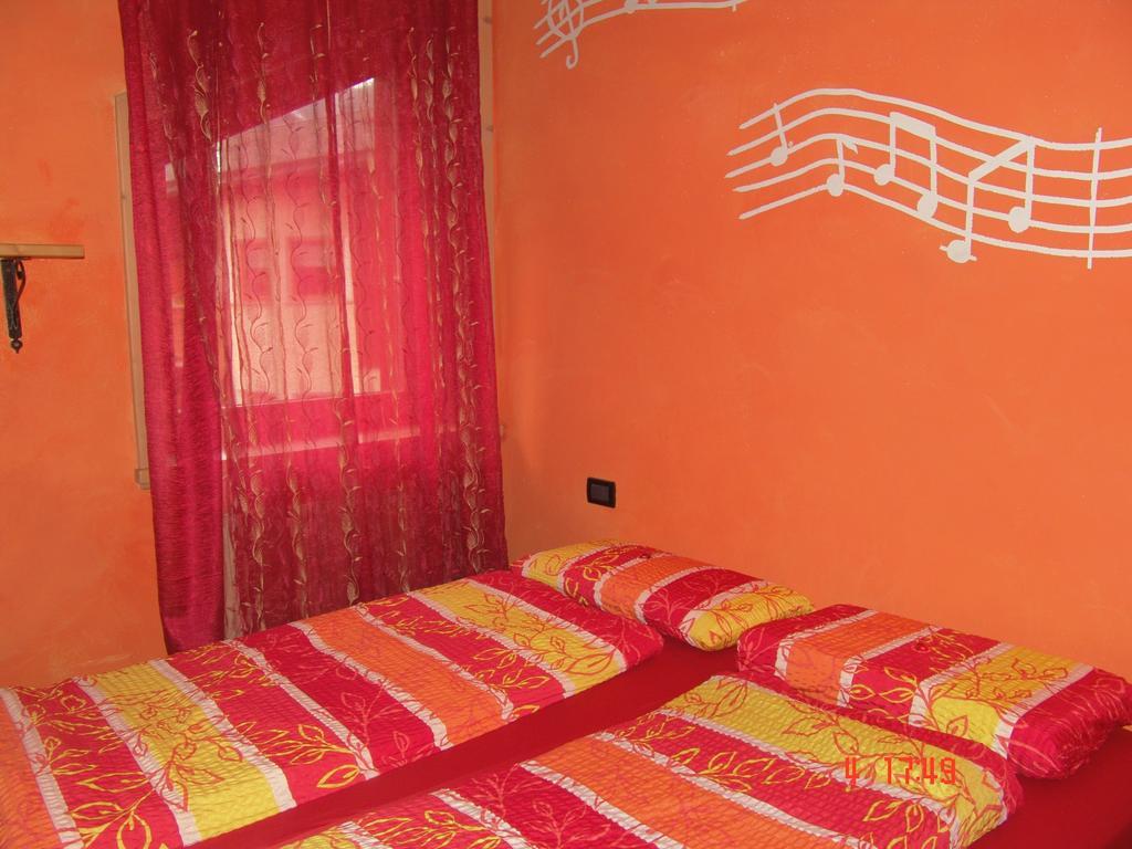 Ferienwohnung Casa Martina Livigno Zimmer foto
