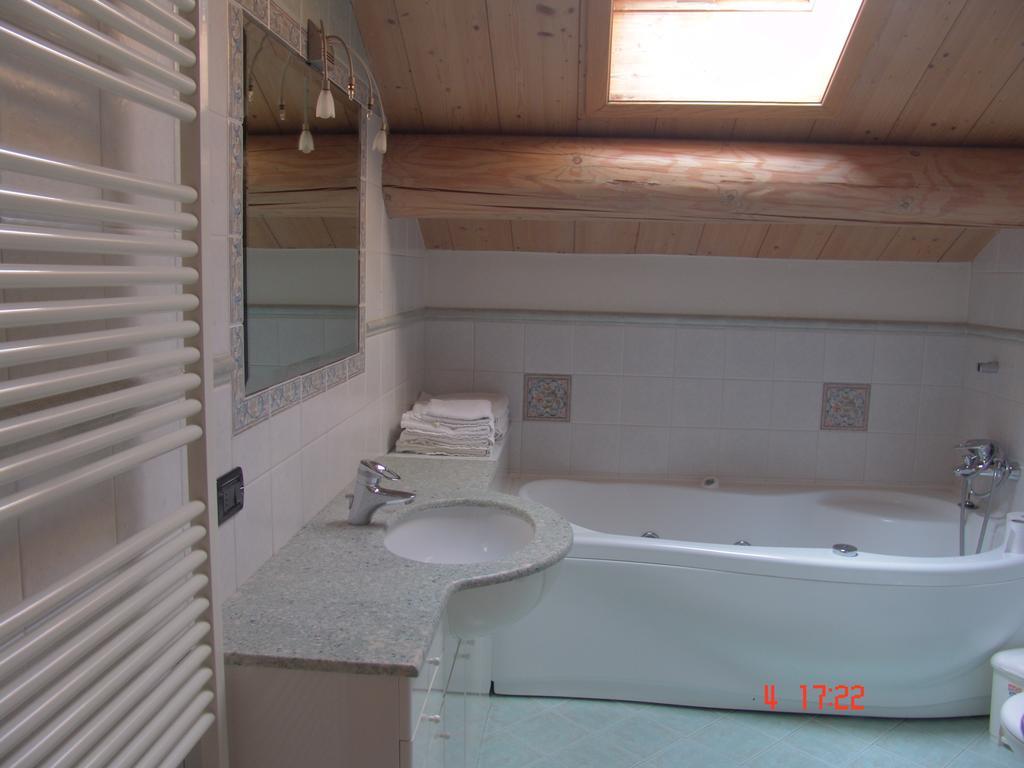 Ferienwohnung Casa Martina Livigno Zimmer foto