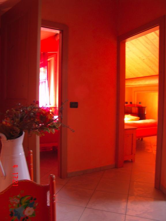 Ferienwohnung Casa Martina Livigno Zimmer foto