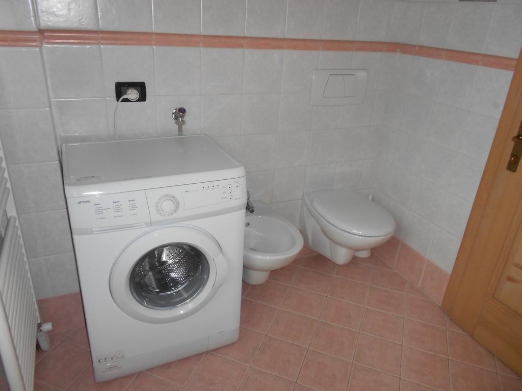 Ferienwohnung Casa Martina Livigno Zimmer foto