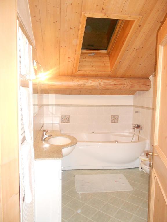 Ferienwohnung Casa Martina Livigno Zimmer foto